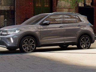 VOLKSWAGEN T-cross 1.0 tsi r-line plus 115cv