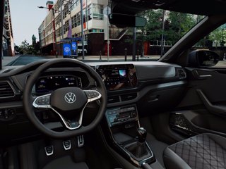 VOLKSWAGEN T-cross 1.0 tsi r-line plus 115cv