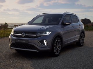 VOLKSWAGEN T-cross 1.0 tsi r-line plus 115cv