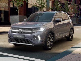 VOLKSWAGEN T-cross 1.0 tsi r-line plus 115cv