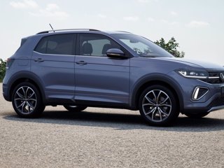 VOLKSWAGEN T-cross 1.0 tsi r-line plus 115cv
