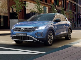 VOLKSWAGEN T-roc 1.0 tsi edition plus 115cv