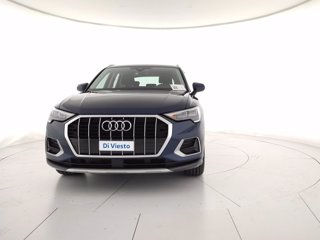 AUDI Q3 35 2.0 tdi business advanced s-tronic