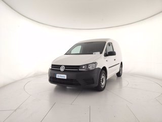 VOLKSWAGEN Caddy 2.0 tdi 75cv van e6