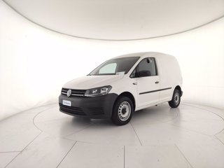 VOLKSWAGEN Caddy 2.0 tdi 75cv van e6