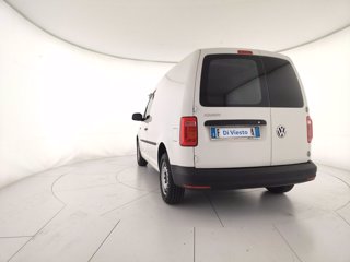VOLKSWAGEN Caddy 2.0 tdi 75cv van e6