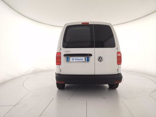 VOLKSWAGEN Caddy 2.0 tdi 75cv van e6