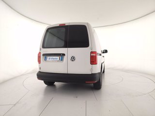 VOLKSWAGEN Caddy 2.0 tdi 75cv van e6