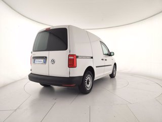 VOLKSWAGEN Caddy 2.0 tdi 75cv van e6