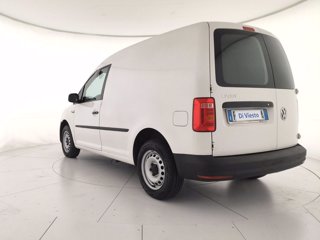 VOLKSWAGEN Caddy 2.0 tdi 75cv van e6