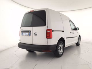 VOLKSWAGEN Caddy 2.0 tdi 75cv van e6