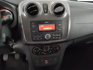 DACIA Sandero stepway 0.9 tce turbo access gpl s&s 90cv