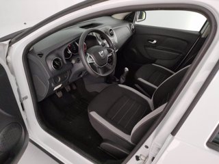 DACIA Sandero stepway 0.9 tce turbo access gpl s&s 90cv