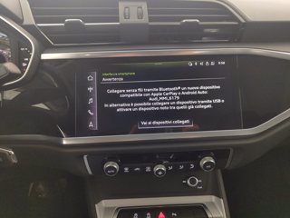 AUDI Q3 35 2.0 tdi business advanced s-tronic