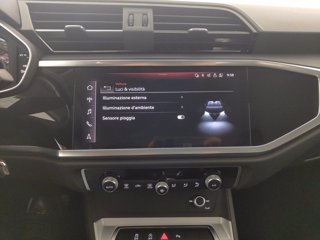 AUDI Q3 35 2.0 tdi business advanced s-tronic