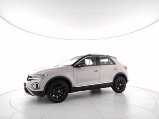 VOLKSWAGEN T-roc 1.5 tsi style dsg