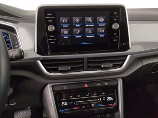 VOLKSWAGEN T-roc 1.5 tsi style dsg