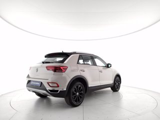 VOLKSWAGEN T-roc 1.5 tsi style dsg