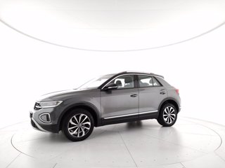 VOLKSWAGEN T-roc 1.0 tsi style 110cv