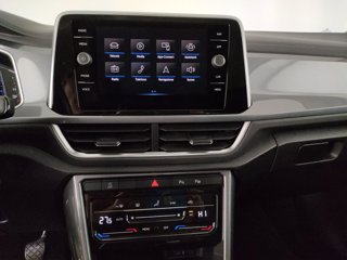 VOLKSWAGEN T-roc 1.0 tsi style 110cv