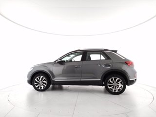 VOLKSWAGEN T-roc 1.0 tsi style 110cv