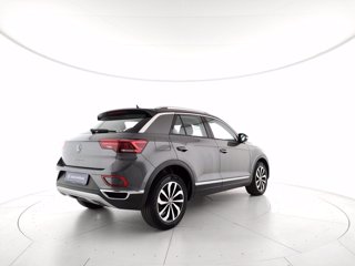 VOLKSWAGEN T-roc 1.0 tsi style 110cv