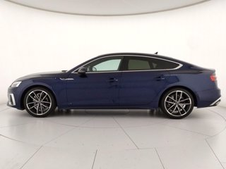 AUDI A5 sportback 35 2.0 tdi mhev s line edition 163cv s-tronic