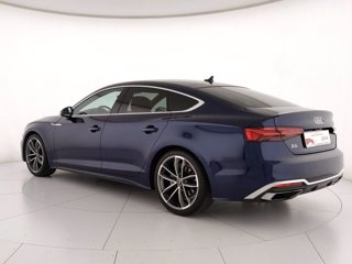 AUDI A5 sportback 35 2.0 tdi mhev s line edition 163cv s-tronic
