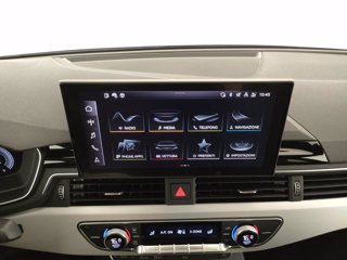 AUDI A5 sportback 35 2.0 tdi mhev s line edition 163cv s-tronic