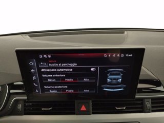 AUDI A5 sportback 35 2.0 tdi mhev s line edition 163cv s-tronic