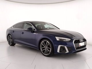 AUDI A5 sportback 35 2.0 tdi mhev s line edition 163cv s-tronic