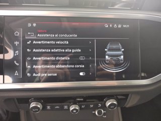 AUDI Q3 35 2.0 tdi business advanced quattro s-tronic