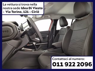 JEEP Avenger 1.2 turbo altitude fwd 100cv