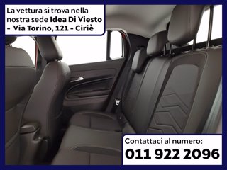 JEEP Avenger 1.2 turbo altitude fwd 100cv