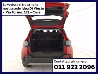 JEEP Avenger 1.2 turbo altitude fwd 100cv