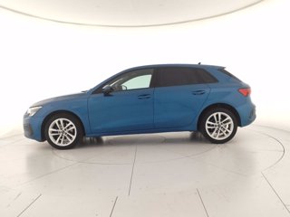 AUDI A3 sportback 30 2.0 tdi business s-tronic