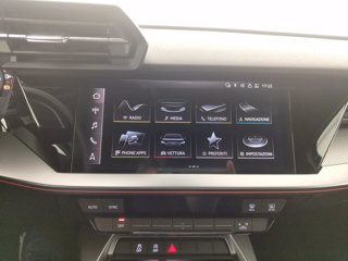 AUDI A3 sportback 30 2.0 tdi business s-tronic