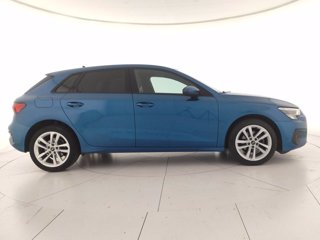 AUDI A3 sportback 30 2.0 tdi business s-tronic