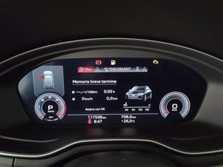 AUDI A4 avant 40 2.0 tdi business advanced quattro 190cv s-tronic