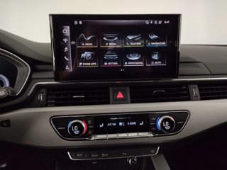 AUDI A4 avant 40 2.0 tdi business advanced quattro 190cv s-tronic