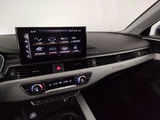 AUDI A4 avant 40 2.0 tdi business advanced quattro 190cv s-tronic