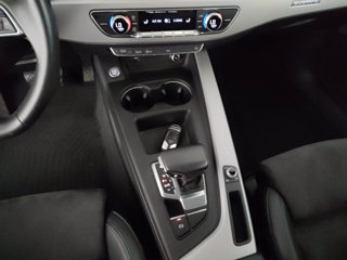 AUDI A4 avant 40 2.0 tdi business advanced quattro 190cv s-tronic