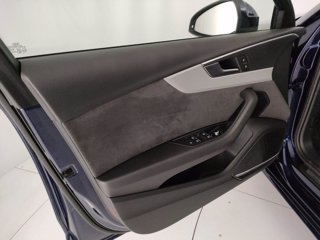 AUDI A4 avant 40 2.0 tdi business advanced quattro 190cv s-tronic