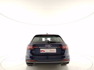 AUDI A4 avant 40 2.0 tdi business advanced quattro 190cv s-tronic
