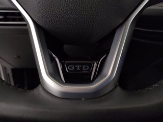 VOLKSWAGEN Golf 2.0 tdi gtd 200cv dsg