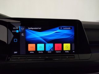 VOLKSWAGEN Golf 2.0 tdi gtd 200cv dsg