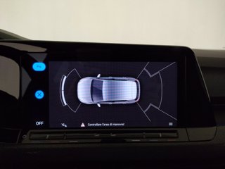 VOLKSWAGEN Golf 2.0 tdi gtd 200cv dsg