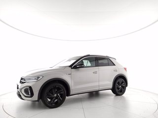 VOLKSWAGEN T-roc 1.5 tsi r-line