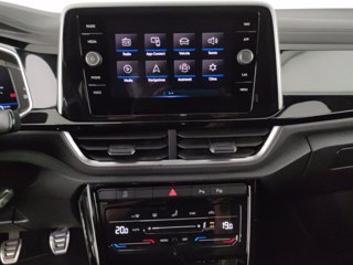 VOLKSWAGEN T-roc 1.5 tsi r-line