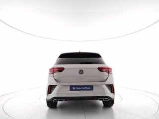 VOLKSWAGEN T-roc 1.5 tsi r-line
